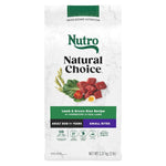 Nutro Nutro Natural Choice Lamb & Brown Rice Small Bites Adult Dry Dog Food