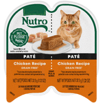 Nutro Nutro Perfect Portions Chicken Pate Wet Cat Food
