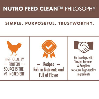 Nutro Nutro Wholesome Essentials Chicken & Brown Rice Indoor Adult Dry Cat Food, 2.27kg