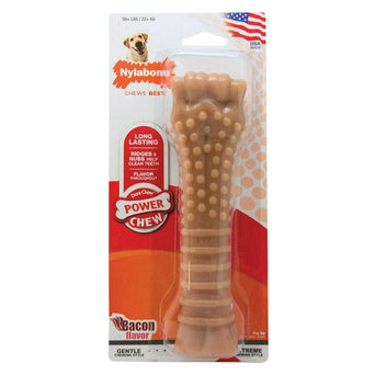 Nylabone Nylabone DuraChew Bacon Bone