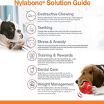Nylabone Nylabone DuraChew Textured Chicken Bone