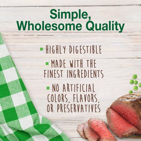 Nylabone Nylabone Healthy Edibles Roast Beef Flavour Petite Dog Chews