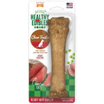 Nylabone Nylabone Healthy Edibles Roast Beef Souper Chew