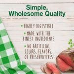 Nylabone Nylabone Healthy Edibles Roast Beef Souper Chew