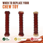 Nylabone Nylabone Power Chew Basted Blast Dual Flavored Dog Chew Toys