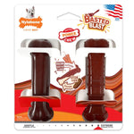 Nylabone Nylabone Power Chew Basted Blast Dual Flavored Dog Chew Toys