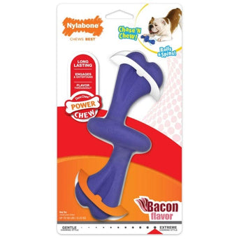 Nylabone Nylabone Power Chew Rolling Dog Toy