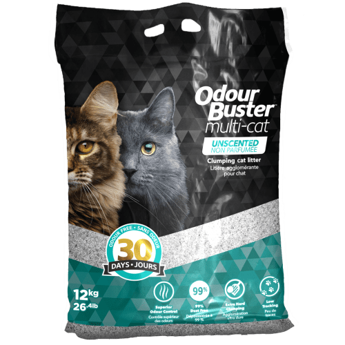 Difference between multi sales cat litter and regular