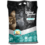 Odour Buster Odour Buster Multi-Cat Unscented Clumping Clay Cat Litter