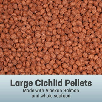 Omega Sea Omega One Cichlid Pellets; Large Floating