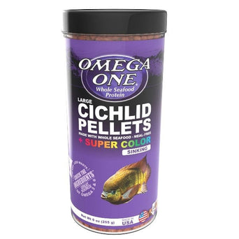 Omega Sea Omega One Cichlid Pellets; Large Sinking