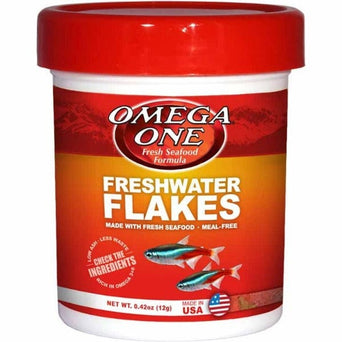 Omega Sea Omega One Freshwater Flakes