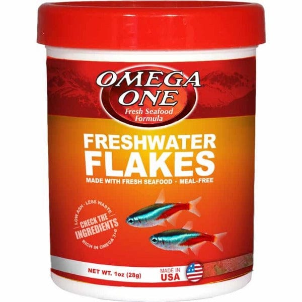 Omega Sea Omega One Freshwater Flakes