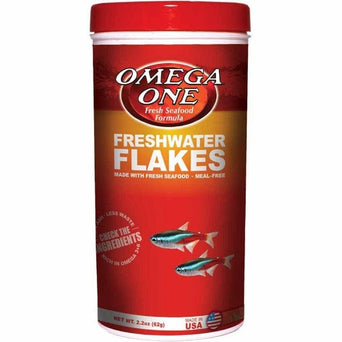Omega Sea Omega One Freshwater Flakes