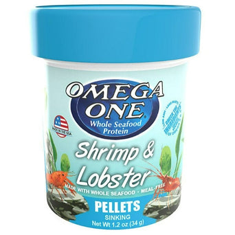 Omega Sea Omega One Shrimp & Lobster Pellets
