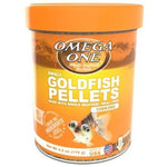 Omega Sea Omega One Sinking Goldfish Pellets; Small