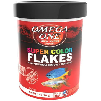 Omega Sea Omega One Super Color Flakes