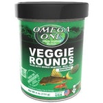 Omega Sea Omega One Veggie Rounds