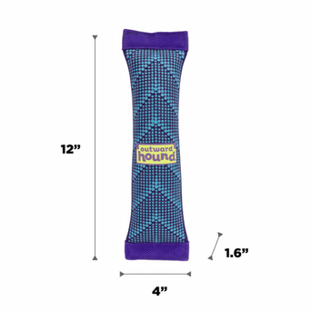 Outward Hound Outward Hound FlyFetch Firehose Tug Dog Toy