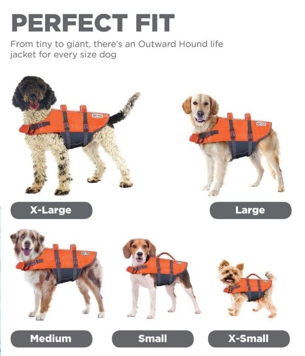 Outward Hound Outward Hound Granby Splash LifeJacket