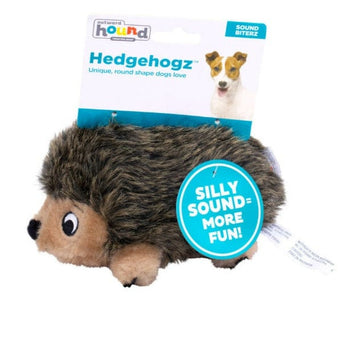 Outward Hound Outward Hound Hedgehogz Dog Toy