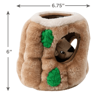 Outward Hound Outward Hound Hide A Squirrel Plush Dog Toy Puzzle