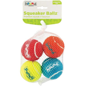 Outward Hound Outward Hound Squeaker Ballz Dog Toy