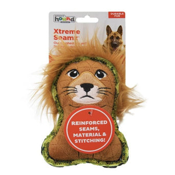 Outward Hound Outward Hound Xtreme Seamz Small Dog Toy