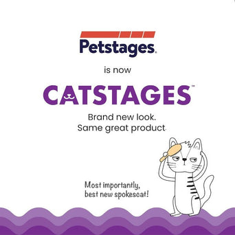 Outward Hound Petstages Catnip Chase Track Cat Toy