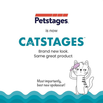 Outward Hound Petstages Catnip Chew Mice Cat Toy