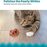 Outward Hound Petstages Catnip Plaque Pretzel Cat Toy