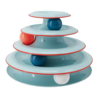 Outward Hound Petstages Chase Meowtain Cat Toy