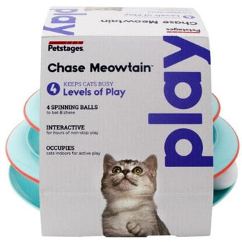 Outward Hound Petstages Chase Meowtain Cat Toy