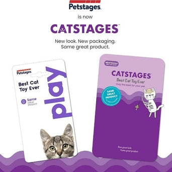 Outward Hound Petstages Chase Meowtain Cat Toy