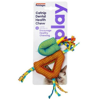 Outward Hound Petstages Dental Health Chew Cat Toy