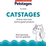 Outward Hound Petstages Dental Shrimpies Cat Toy