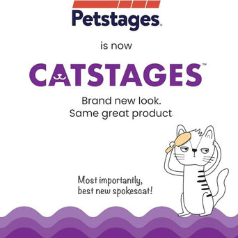 Outward Hound Petstages Fishie Mat Slow Feeder for Cats