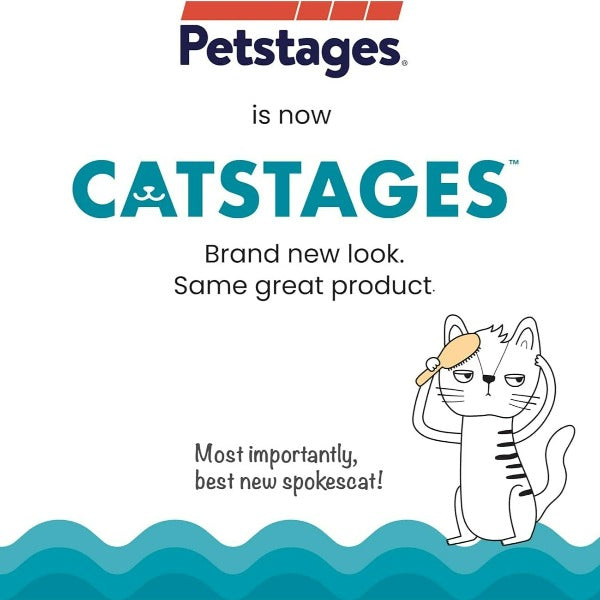 Outward Hound Petstages Fresh Breath Mint Stick Cat Toy