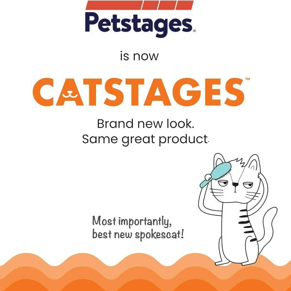 Outward Hound Petstages Lil' Avocato Cat Toy