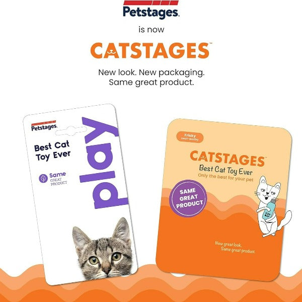 Outward Hound Petstages Lil' Avocato Cat Toy