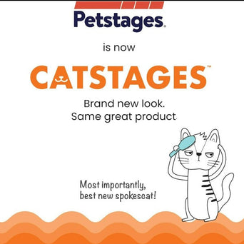 Outward Hound Petstages Straw-Babies Cat Toy