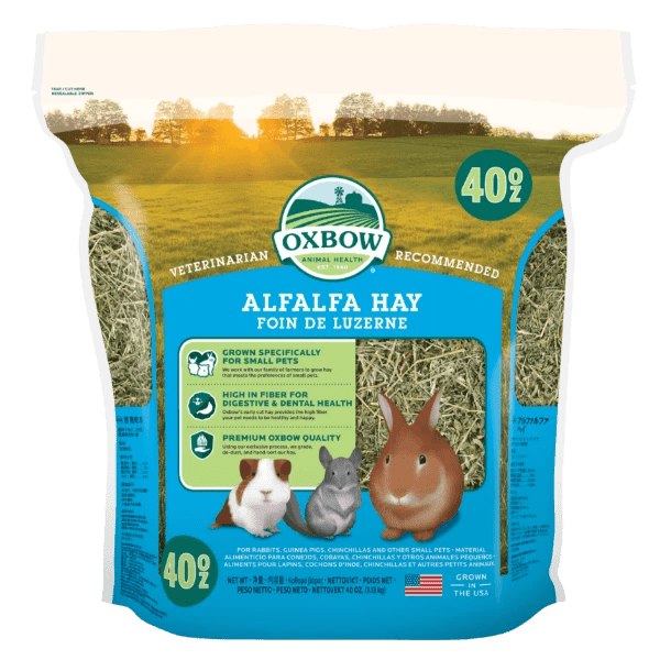 Oxbow Oxbow Alfalfa Hay