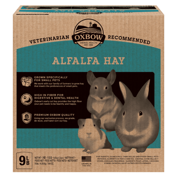 Oxbow Oxbow Alfalfa Hay
