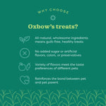 Oxbow Oxbow Bene Terra Organic Barley Biscuits