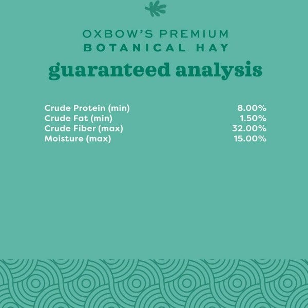 Oxbow Oxbow Botanical Hay