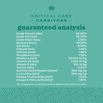Oxbow Oxbow Critical Care Carnivore