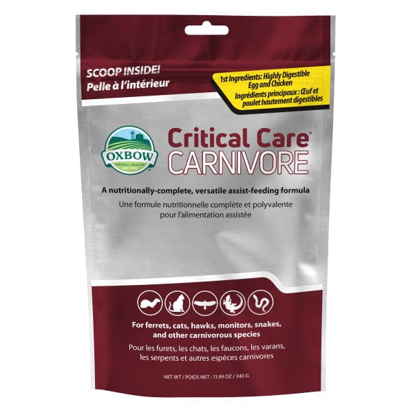 Oxbow Oxbow Critical Care Carnivore