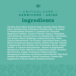 Oxbow Oxbow Critical Care Herbivore; Anise