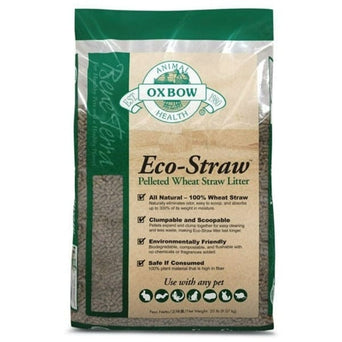 Oxbow Oxbow Eco-Straw Litter