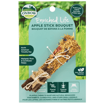 Oxbow Oxbow Enriched Life - Apple Stick Bouquet